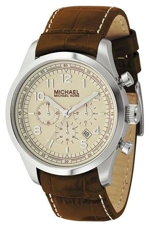 Wrist watch Michael Kors MK8017 for men - picture, photo, image