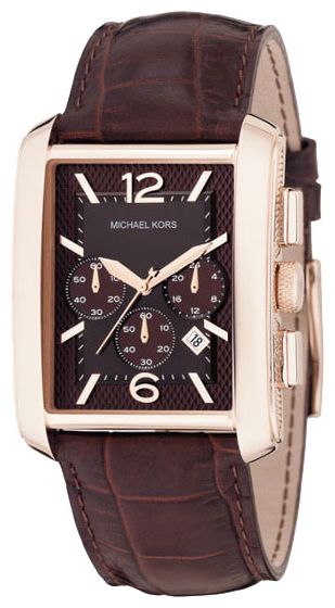 Wrist watch Michael Kors MK8083 for men - picture, photo, image