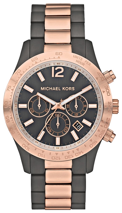 Wrist watch Michael Kors MK8208 for men - picture, photo, image
