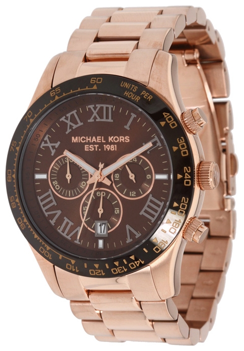 Wrist watch Michael Kors MK8247 for men - picture, photo, image