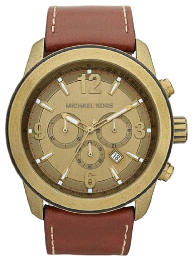 Wrist watch Michael Kors MK8250 for Men - picture, photo, image