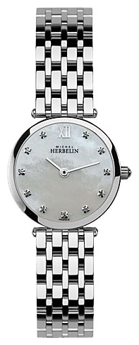 Wrist watch Michel Herbelin 1045-B59SM for women - picture, photo, image