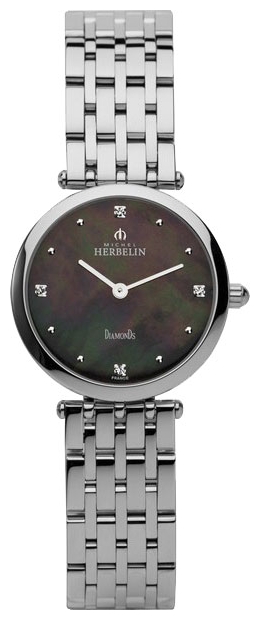 Wrist watch Michel Herbelin 1045-B99SM for women - picture, photo, image
