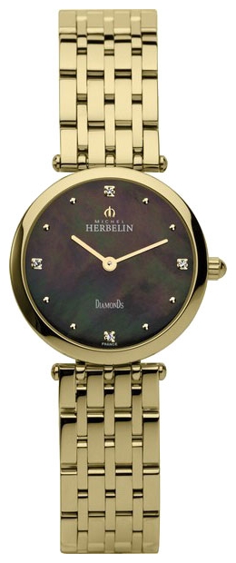 Wrist watch Michel Herbelin 1045-BP99SM for women - picture, photo, image