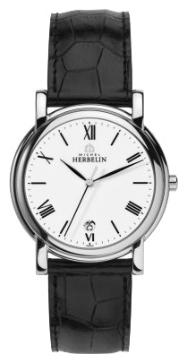 Wrist watch Michel Herbelin 12243-01SM for men - picture, photo, image