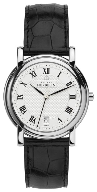 Wrist watch Michel Herbelin 12243-08SM for Men - picture, photo, image
