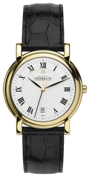 Wrist watch Michel Herbelin 12243-P08SM for Men - picture, photo, image