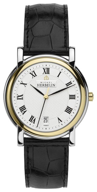 Wrist watch Michel Herbelin 12243-T08SM for Men - picture, photo, image