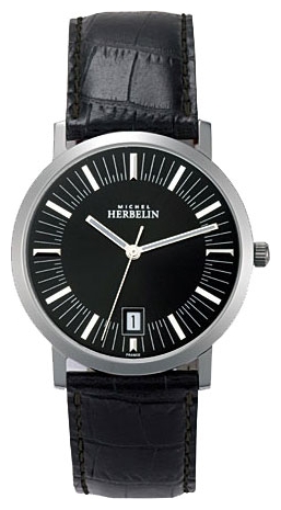Wrist watch Michel Herbelin 12244-14 for Men - picture, photo, image