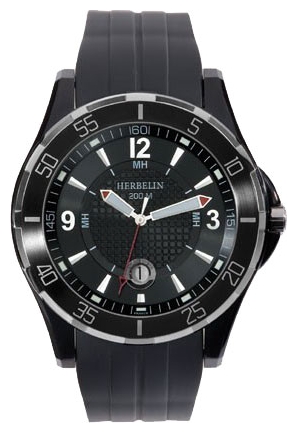 Wrist watch Michel Herbelin 12297-N14C for Men - picture, photo, image