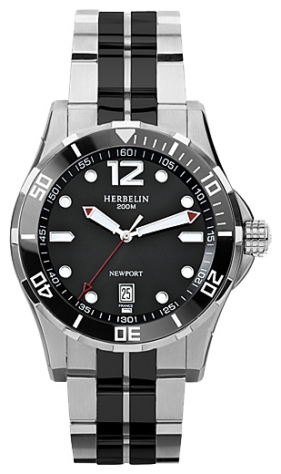 Wrist watch Michel Herbelin 12396-N14BNSM for Men - picture, photo, image