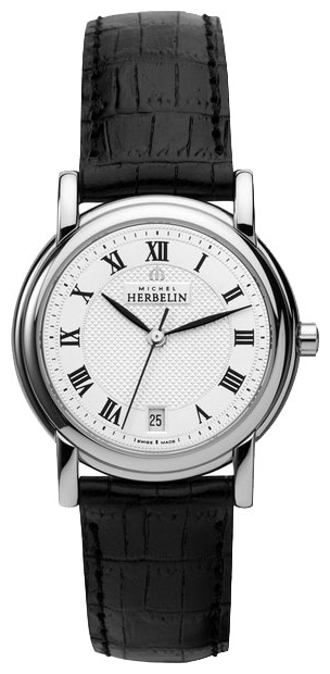 Wrist watch Michel Herbelin 12432-08SM for women - picture, photo, image