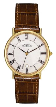 Wrist watch Michel Herbelin 12443-P08GO for Men - picture, photo, image