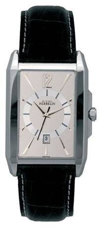 Wrist watch Michel Herbelin 12472-12 for men - picture, photo, image
