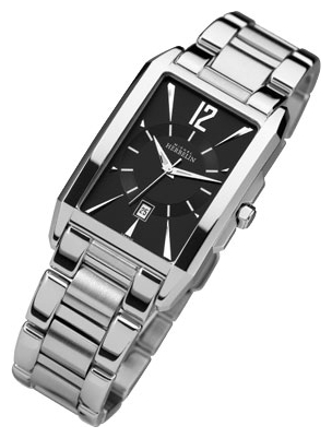 Wrist watch Michel Herbelin 12472-14B for men - picture, photo, image