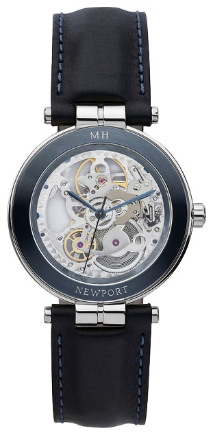 Wrist watch Michel Herbelin 1266-BLA for men - picture, photo, image