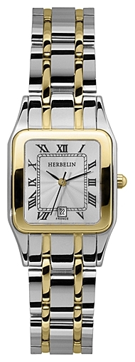 Wrist watch Michel Herbelin 12847-BT08 for women - picture, photo, image