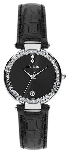 Wrist watch Michel Herbelin 14263-40X54SM for women - picture, photo, image