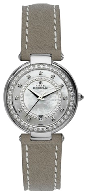 Wrist watch Michel Herbelin 14263-40X79TASM for women - picture, photo, image