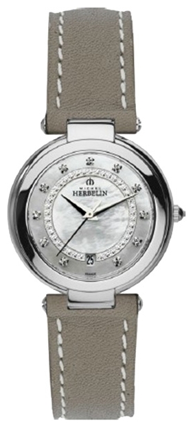 Wrist watch Michel Herbelin 14263-79TASM for women - picture, photo, image