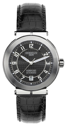Wrist watch Michel Herbelin 1656-14 for men - picture, photo, image