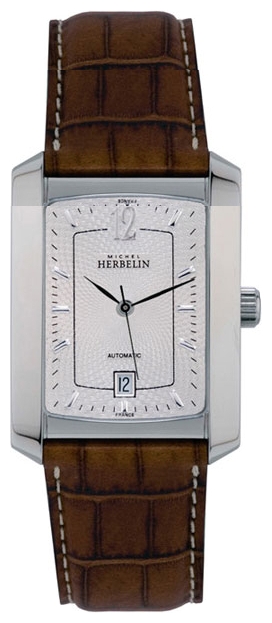 Wrist watch Michel Herbelin 166212-MASP for men - picture, photo, image
