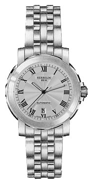 Wrist watch Michel Herbelin 1680-08B for Men - picture, photo, image