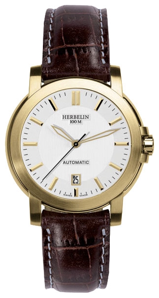 Wrist watch Michel Herbelin 1680-P11MA for Men - picture, photo, image