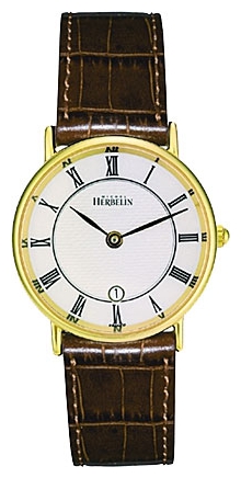 Wrist watch Michel Herbelin 16845-P08GO for women - picture, photo, image
