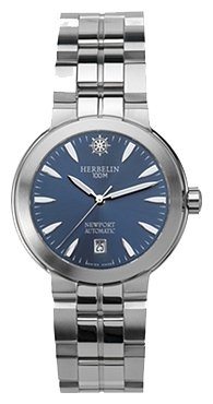 Wrist watch Michel Herbelin 1686-B15 for Men - picture, photo, image