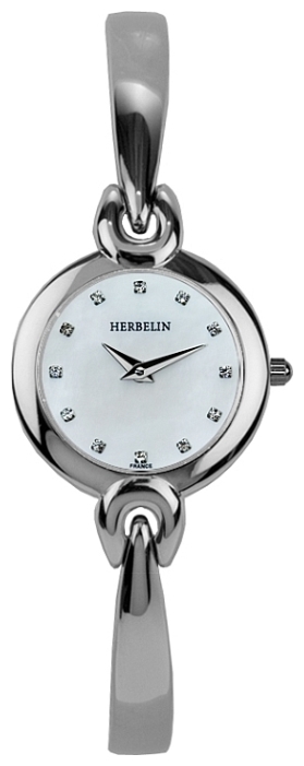 Wrist watch Michel Herbelin 17001-B59 for women - picture, photo, image