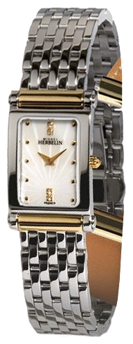 Wrist watch Michel Herbelin 17048-BT59SMCOF for women - picture, photo, image