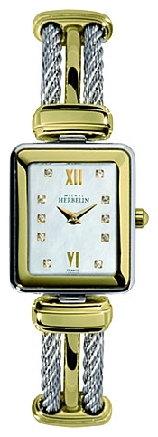 Wrist watch Michel Herbelin 17114-BT59SM for women - picture, photo, image