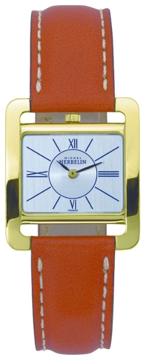 Wrist watch Michel Herbelin 17137-P01GO for women - picture, photo, image