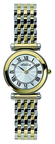 Wrist watch Michel Herbelin 17155-BT08SM for women - picture, photo, image