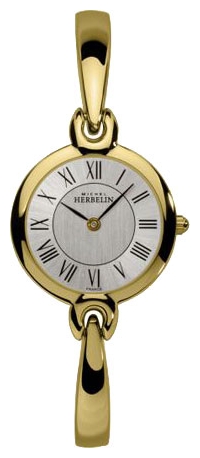 Wrist watch Michel Herbelin 17402-BP01 for women - picture, photo, image