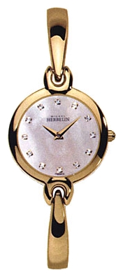Wrist watch Michel Herbelin 17402-BP59 for women - picture, photo, image