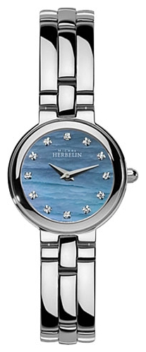 Wrist watch Michel Herbelin 17412-B60 for women - picture, photo, image