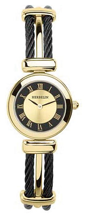 Wrist watch Michel Herbelin 17420-BNP24SM for women - picture, photo, image