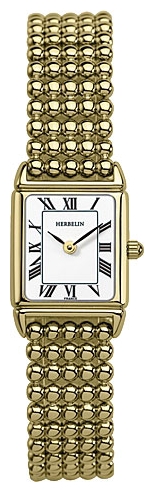 Wrist watch Michel Herbelin 17423-BP01SM for women - picture, photo, image