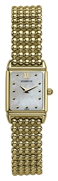 Wrist watch Michel Herbelin 17423-BP19 for women - picture, photo, image