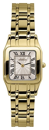 Wrist watch Michel Herbelin 17427-BP08 for women - picture, photo, image