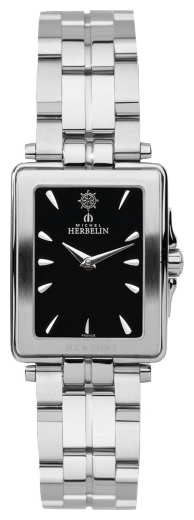 Wrist watch Michel Herbelin 17456-B14SM for women - picture, photo, image
