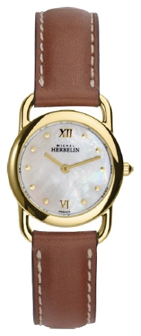 Wrist watch Michel Herbelin 17467-P19GOSM for women - picture, photo, image