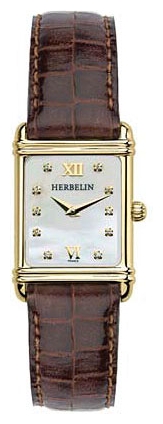 Wrist watch Michel Herbelin 17478-P59MASM for women - picture, photo, image