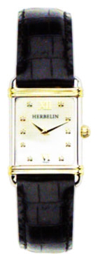 Wrist watch Michel Herbelin 17478-T59SM for women - picture, photo, image