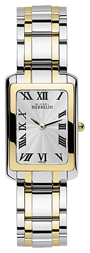 Wrist watch Michel Herbelin 17479-BT08 for women - picture, photo, image