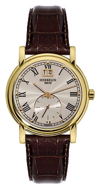 Wrist watch Michel Herbelin 18243-P08MA for men - picture, photo, image