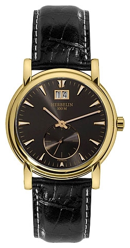 Wrist watch Michel Herbelin 18243-P14SM for Men - picture, photo, image