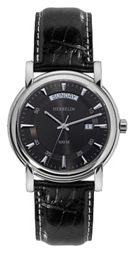 Wrist watch Michel Herbelin 18643-14 for Men - picture, photo, image